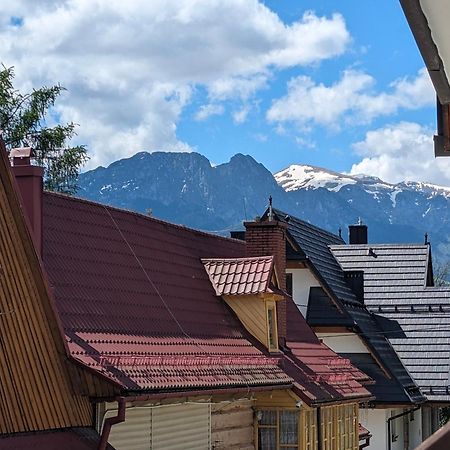 Pokoje U Kaminskich 26E Закопане Екстериор снимка