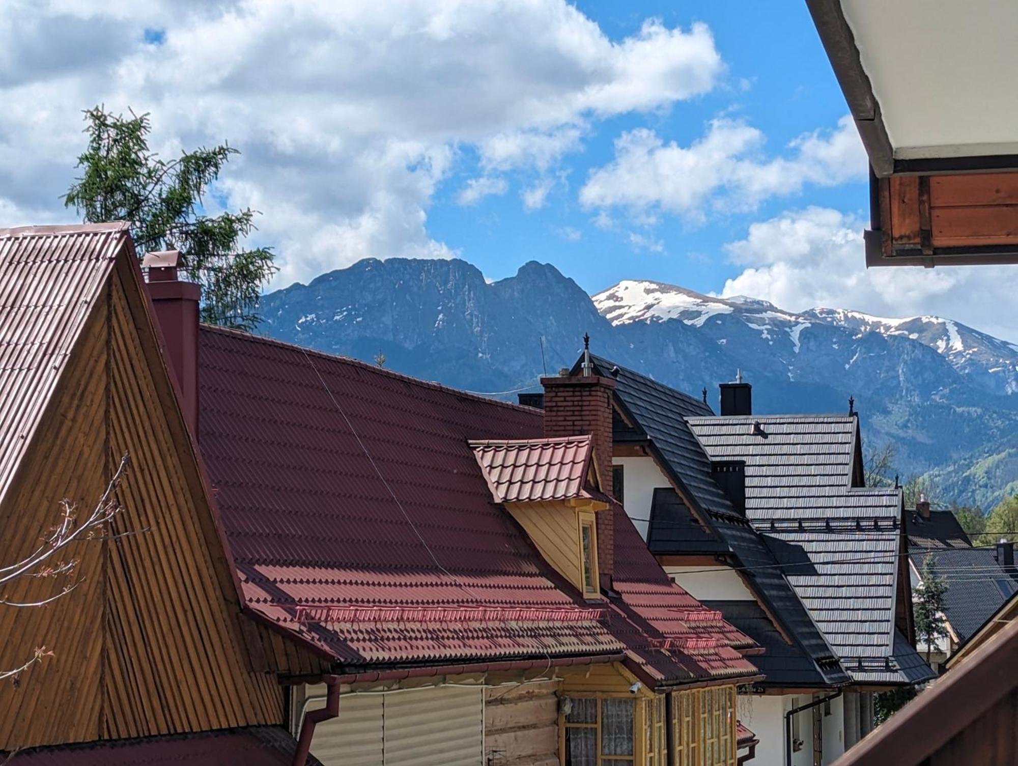 Pokoje U Kaminskich 26E Закопане Екстериор снимка